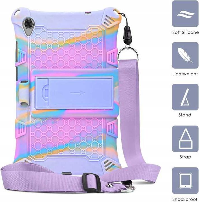 Etui do Lenovo 3gen. TB128XU TB125FU, LENOVO TAB M10 PLUS 10.6 TB128FU