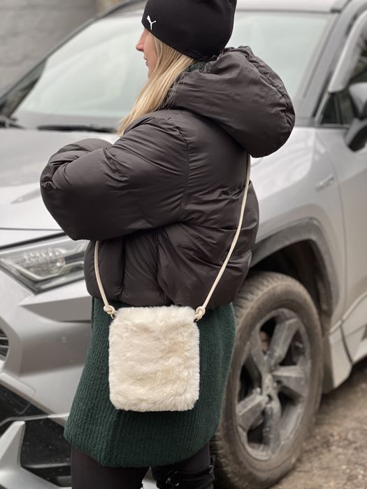 Продам сумку мех