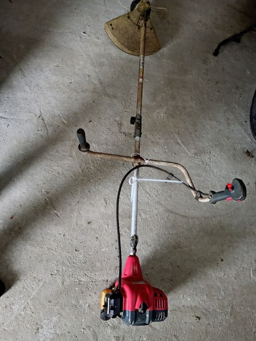 Kosa spalinowa używana