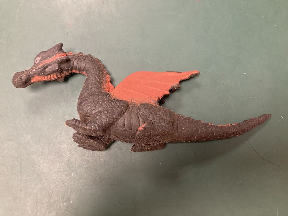 Brinquedo Erapusmordax, Firedrake, Flyg Dragon