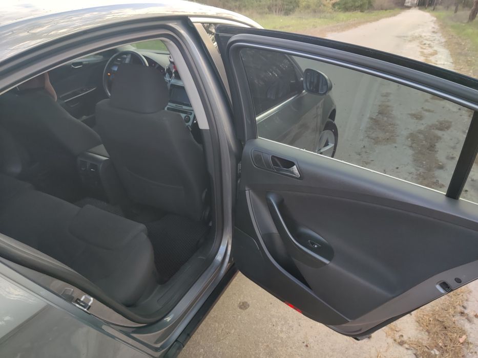 Volkswagen Passat B6 2007