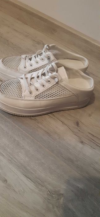 Buty klapki Sportowe