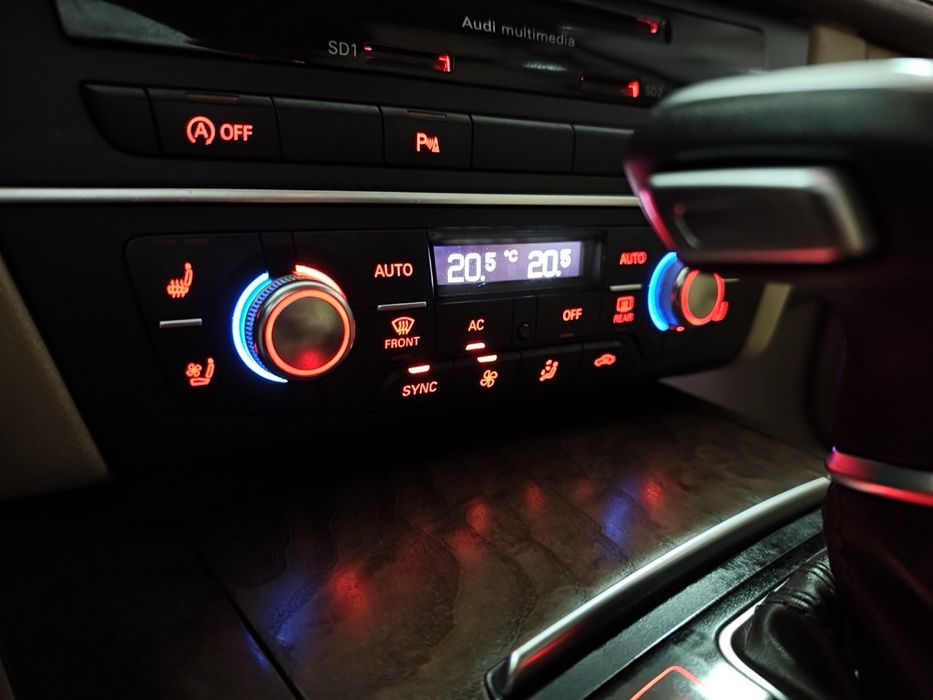 Audi A6 Quattro 3.0TFSI V6 24V АКПП 2011 р.в. (300 к.с.)