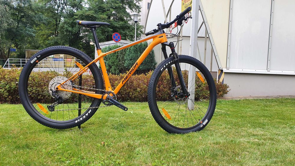 merida big nine 5000 review