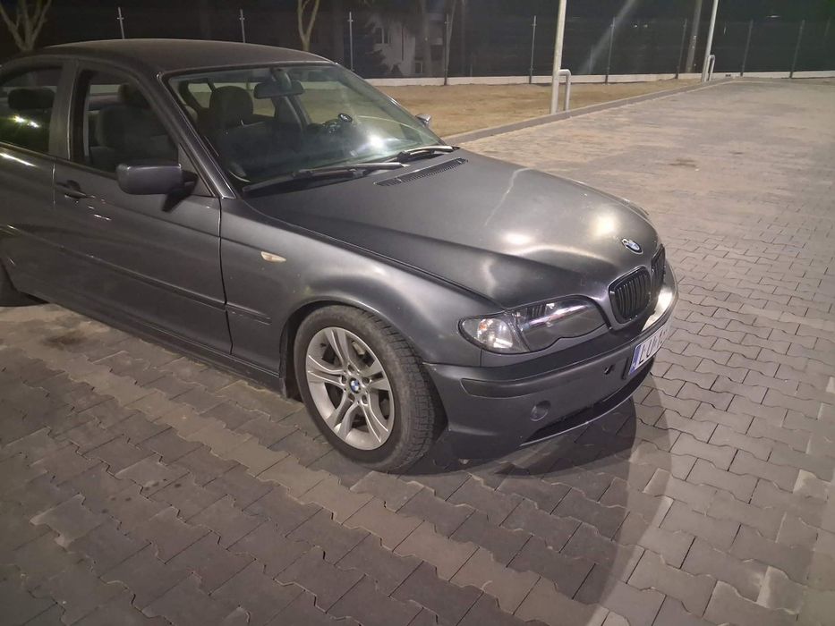 Bmw  e46 polift okazja
