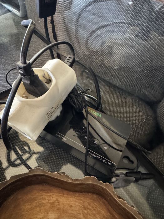 Terrario para Repteis