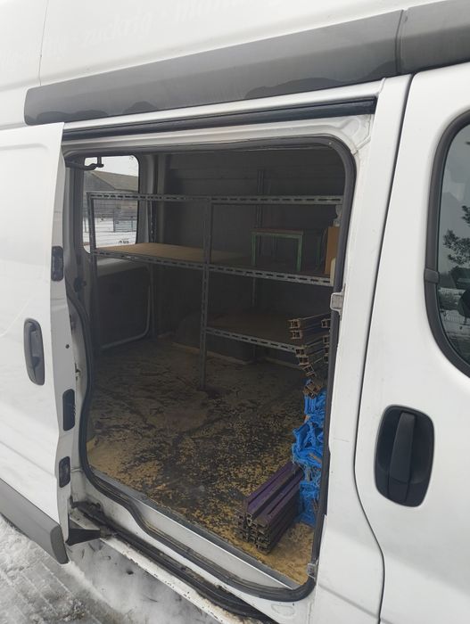 Renault Trafic 2012, 2.0 dCi