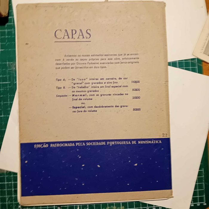 A. C. Teixeira de Aragão, Descrição Geral e Histórica das Moedas