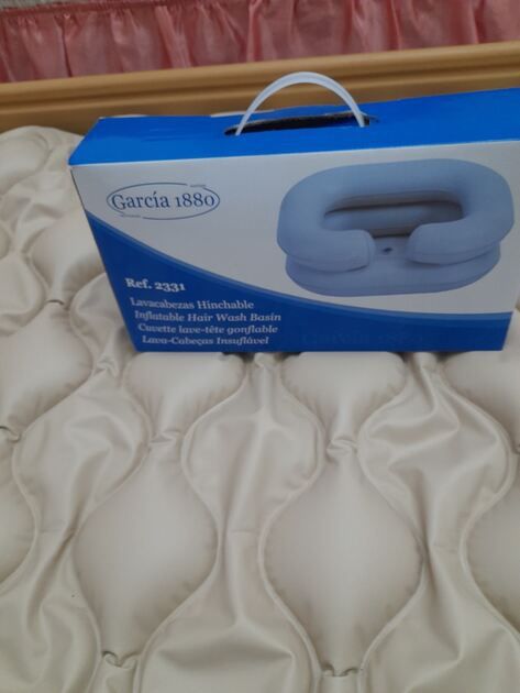 Cama Articulada com colchão anti-escaras