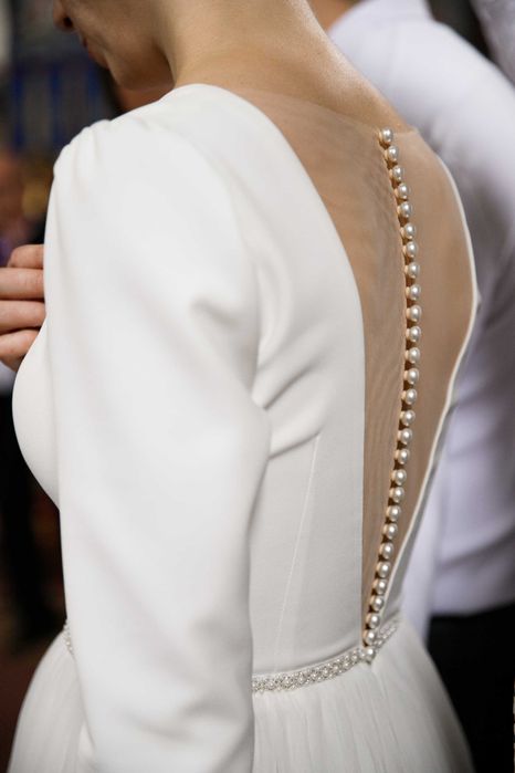 Весільна сукня  плаття