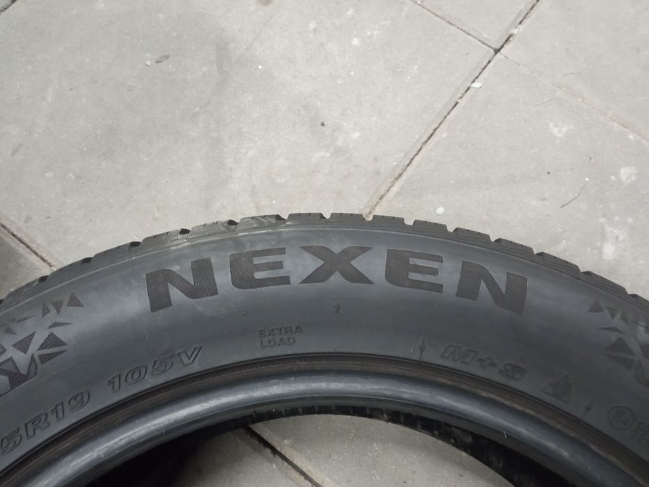 Komplet opon 235/55R19 105V Nexen Winguard Sport 2