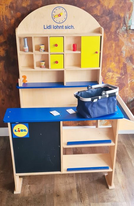 Sklep lidl dla dzieci