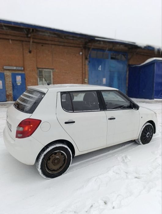 Здам в оренду Skoda Fabia 2011 без обмежень на пробіг і без залогу