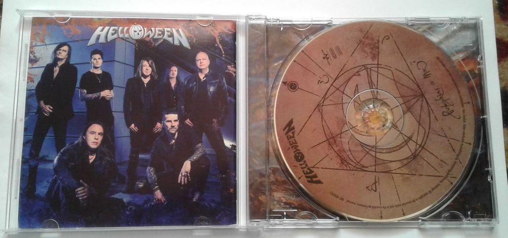 Helloween - Helloween CD