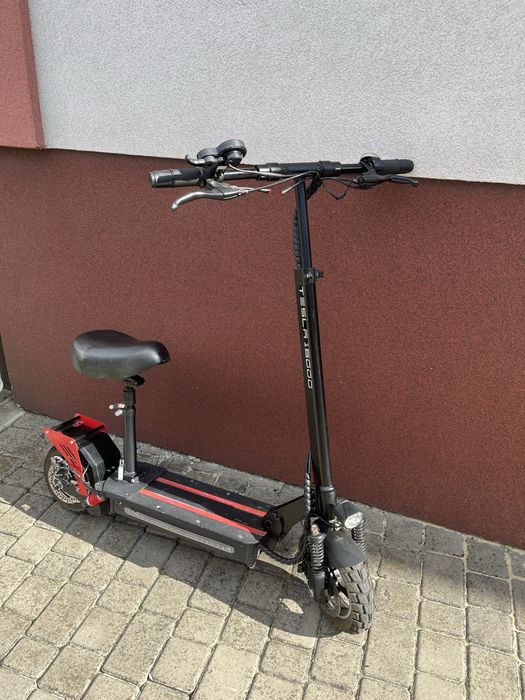 Електросамокат tesla 16000