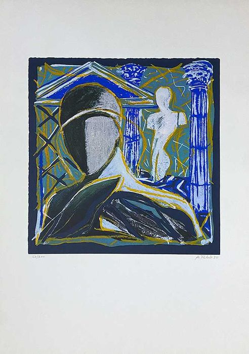 Serigrafia António Palolo