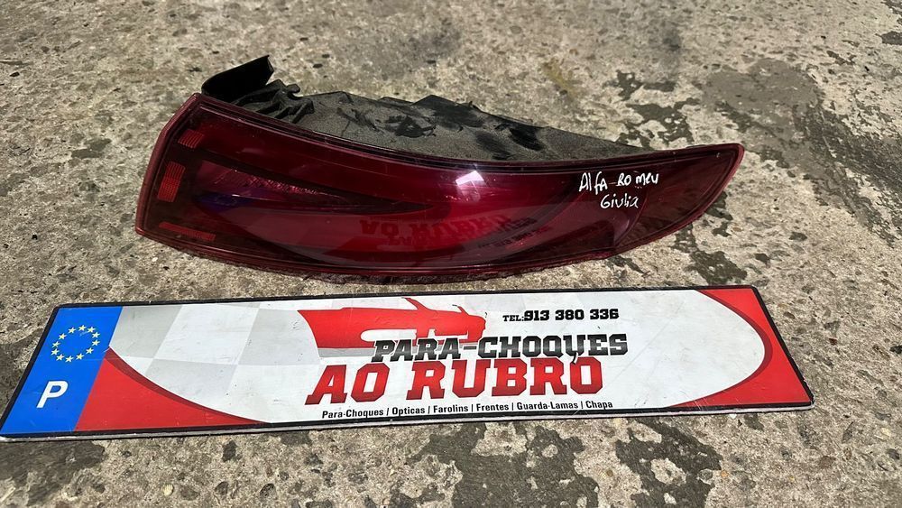 Farolim drt alfa Romeu giulia