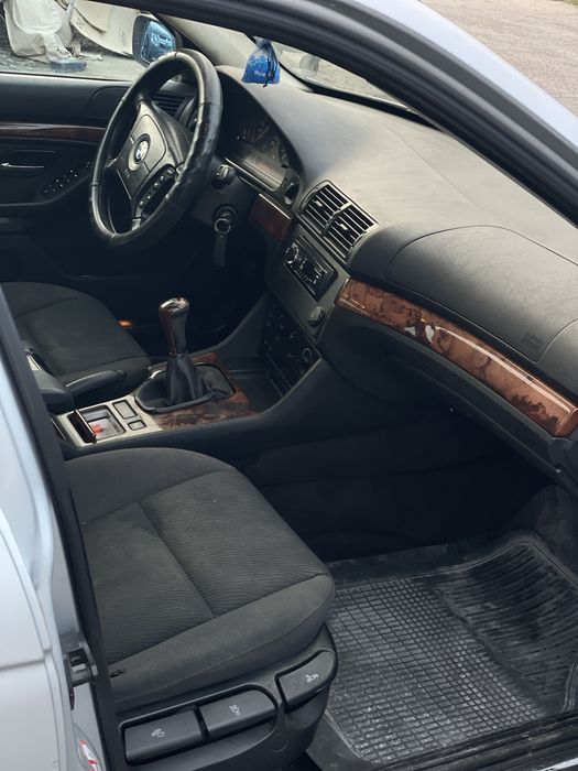 BMW 525tds E39 touring