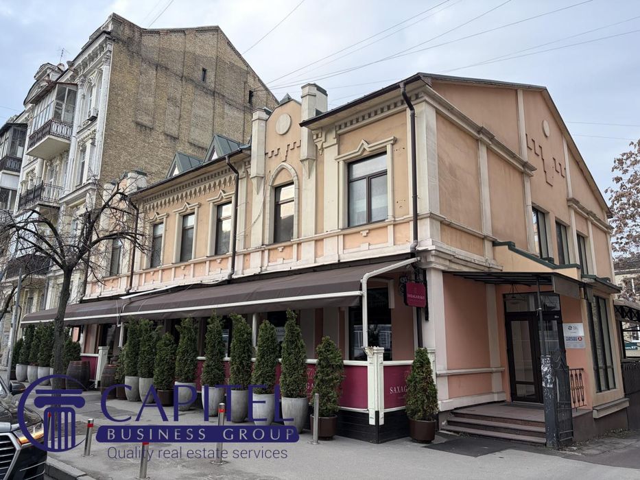 Оренда ресторану на вул. Саксаганського 83