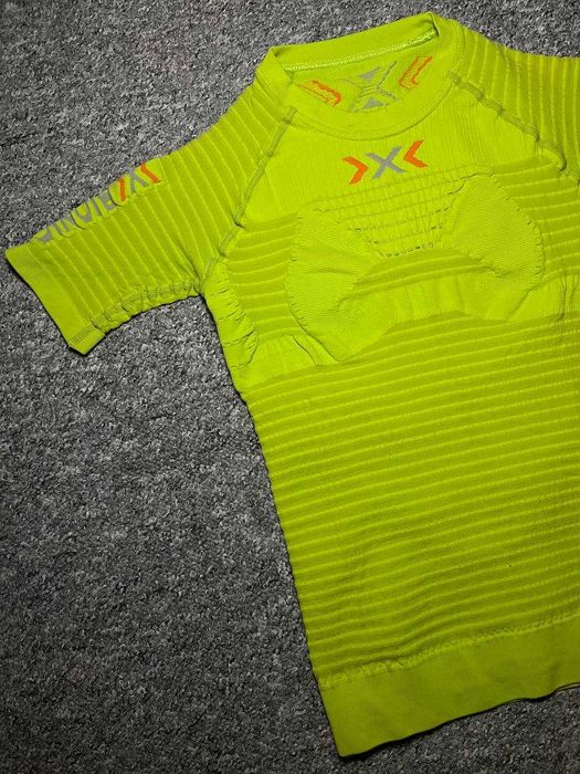Чоловіча футболка X BIONIC Effektor Powershirt - Розмір S