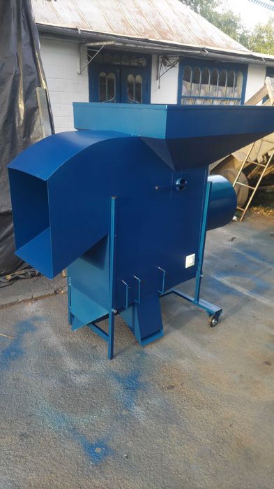 аєродинамічна віялка-сепаратор