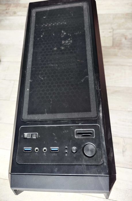 Kompuet 16 GB ram, 8 GB Radeon RX5500 XT, AMD, RYZEN 7