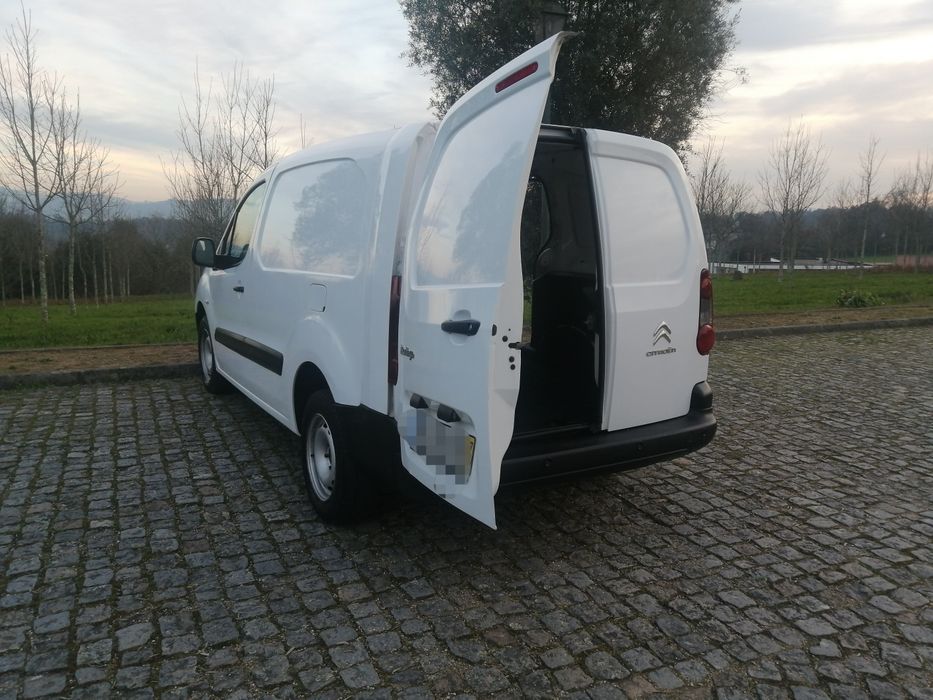 Citroën berlingo nacional (longa)