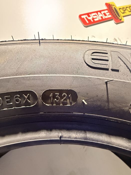 Opony letnie demo 205/60/16 michelin energy saver dot 2021