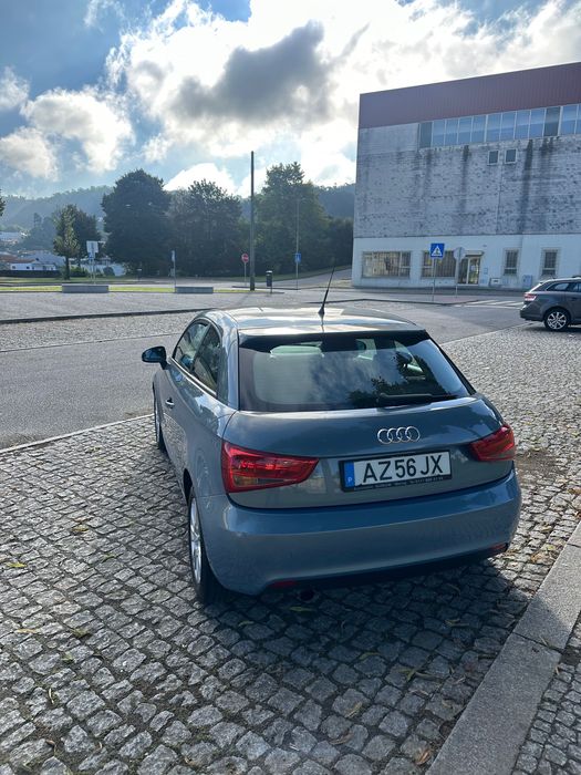 Audi A1 1.2 TFSI