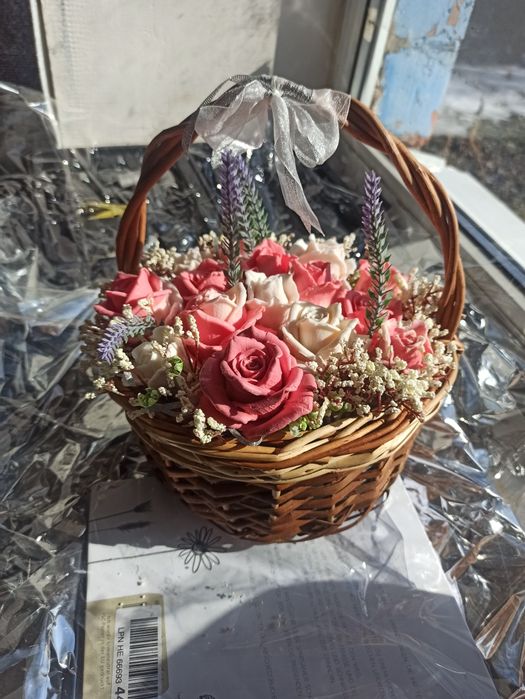 МИЛО  ручної роботи