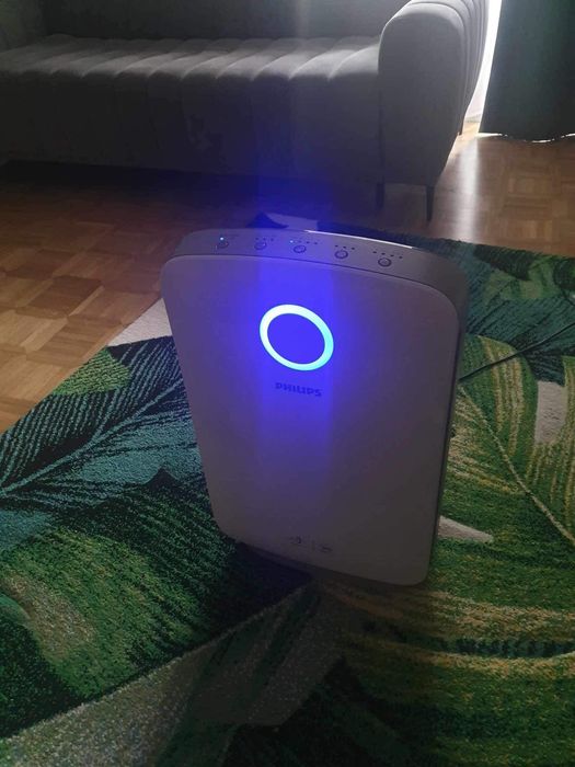 Oczyszcza Nawilżacz powietrza