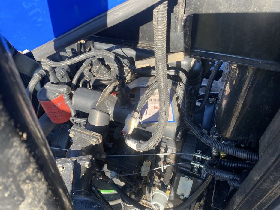 Продам міні трактор