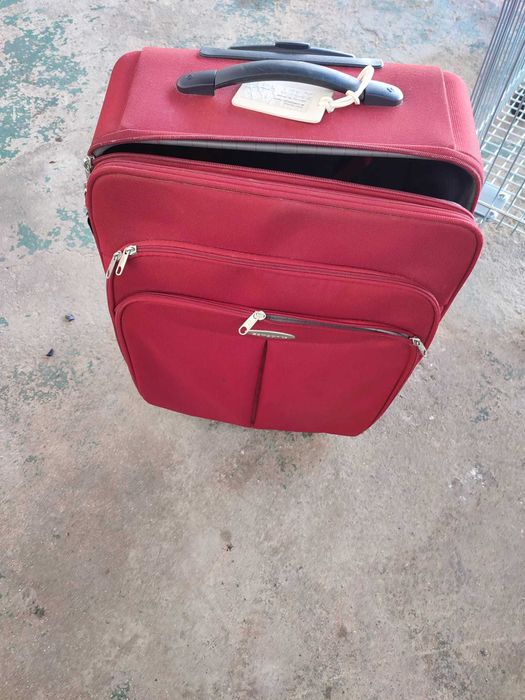 Malas Trolley em bom estado