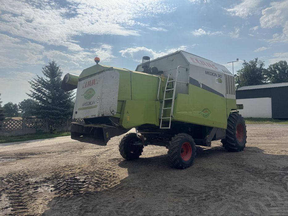 Claas Medion 310 c510 Pierwszy właściciel