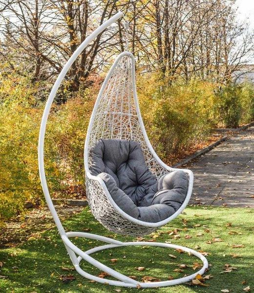 Подвесные кресла- Леди. Фабрика Украинские Конструкции. Качели ротанг.