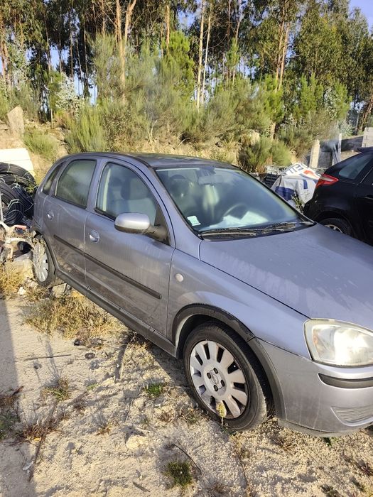 Opel corsa para peças 1.3 cdti