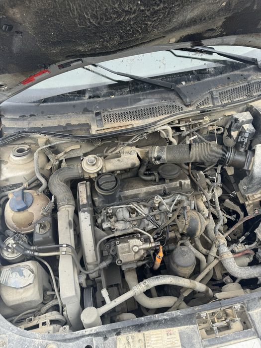 Ауді а3 1.9 після дтп