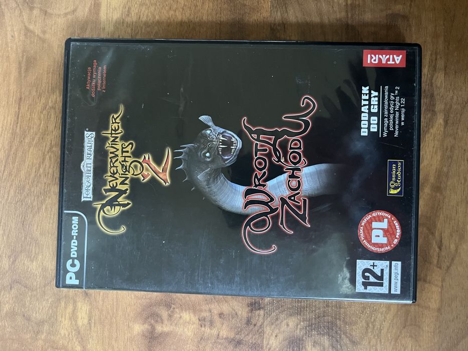 Neverwinter  nights 2 Wrota Zachodu
