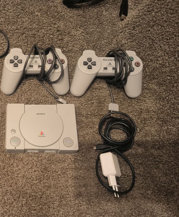 Konsola Sony PlayStation 1 classic mini