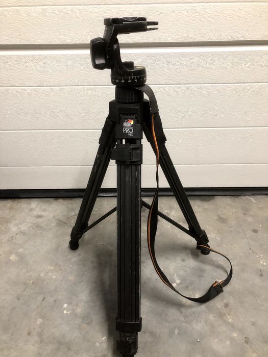 Statyw pod kamerę BILORA PRO 930