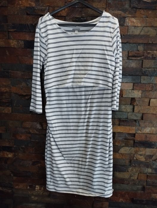Vestido gravidez amamentação 34/36 João Da Madeira •