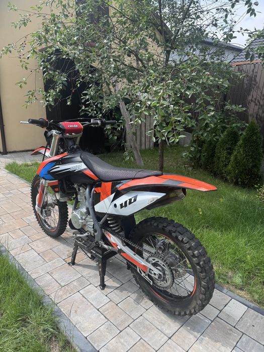 Inferno 40 300 rr