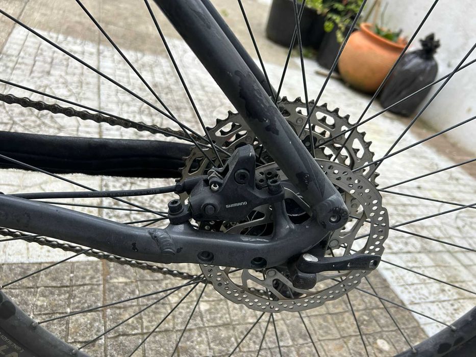 Bicicleta BTT Merida big nine slx edition M