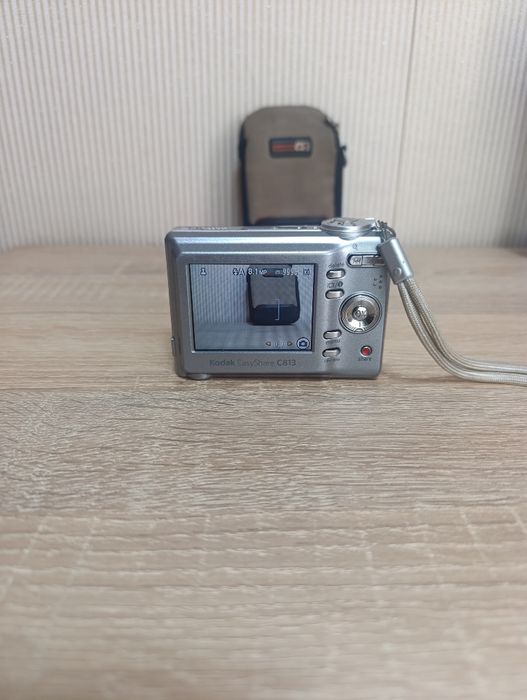 kodak c813 - купити фототехніку, відеотехніку - Ціна на OLX.ua