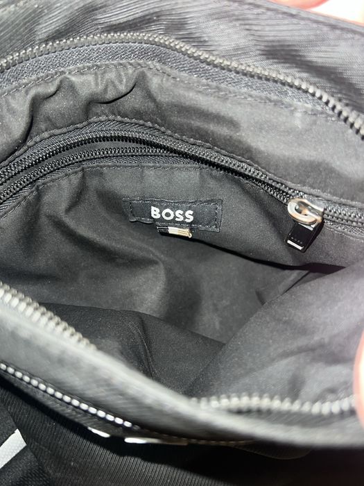 Меседжер, сумка   Hugo Boss