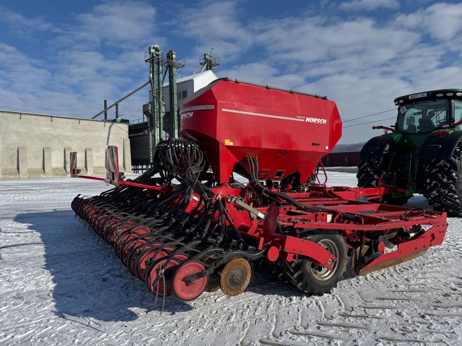 Horsch Pronto 6DC