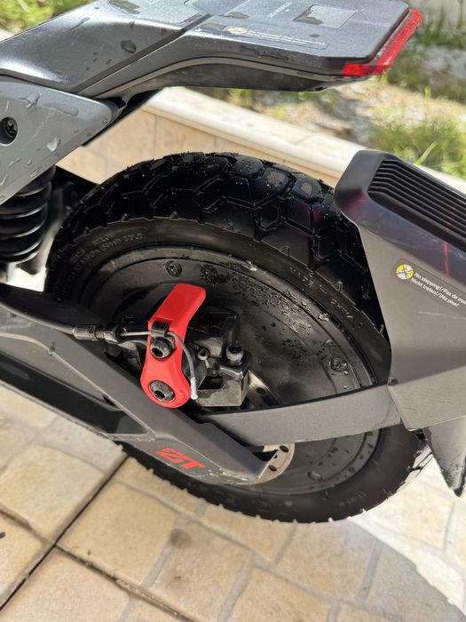 Trotinete elétrica ZT3 Pro segway