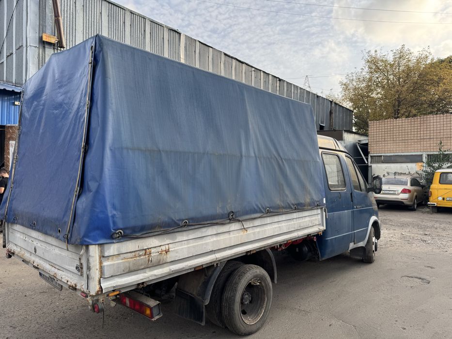 Продам Газель дуэт