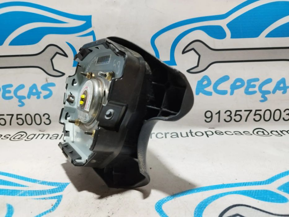 AIRBAG VOLANTE GUIADOR NISSAN TERRANO II 2 MK2 6005158C ALMERA N16