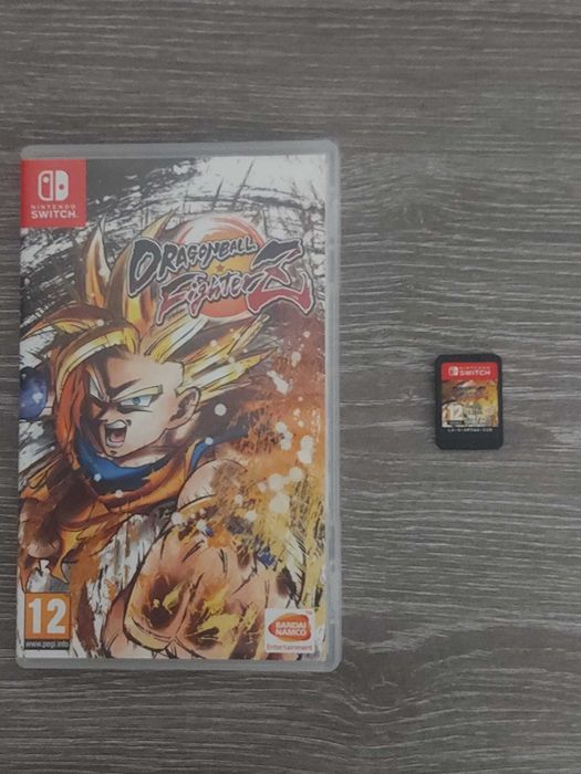 Dragon Ball Fighter Z - Nintendo Switch